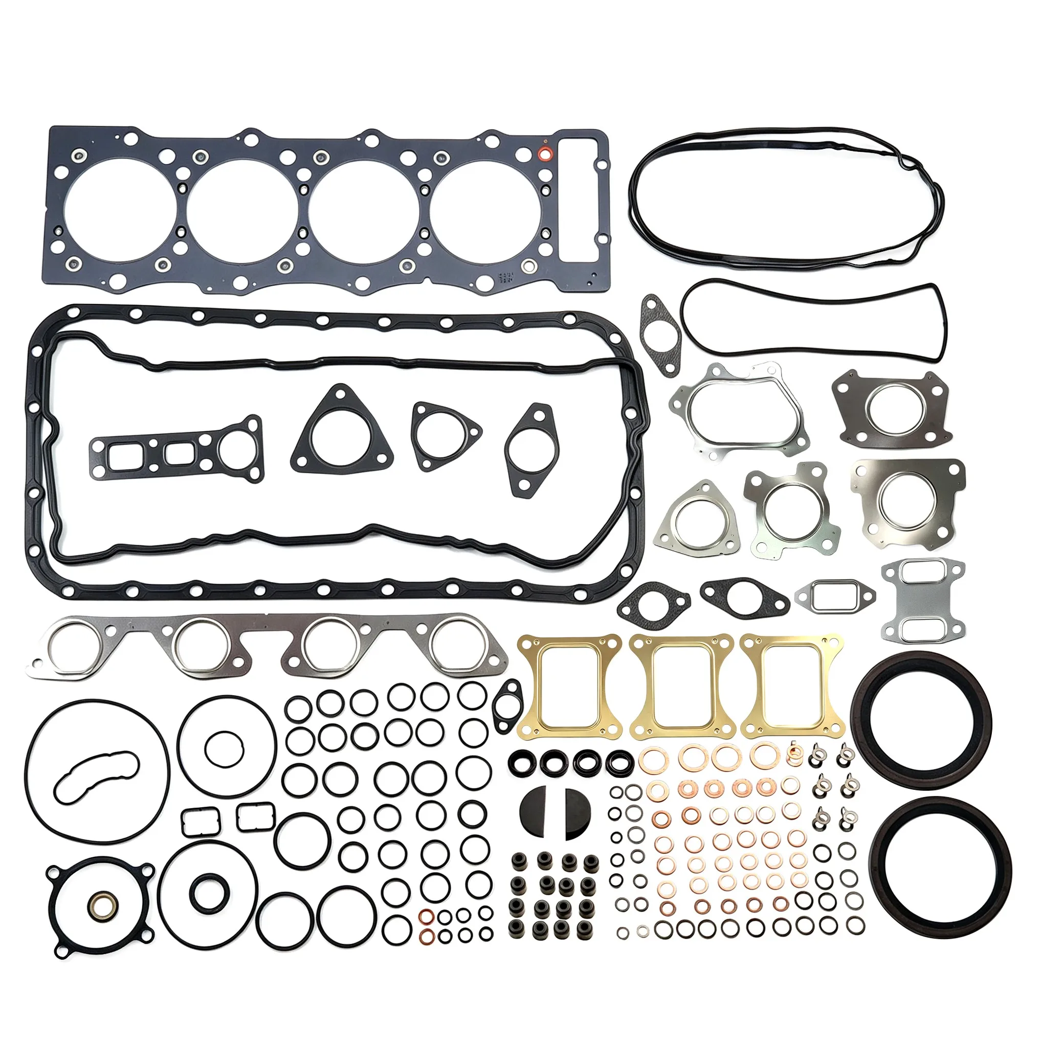 4HK1 Engine Gasket Kit Suitable for Isuzu Engine Parts - Gupta Tractor Spares Co.