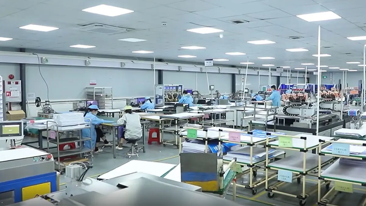 Shenzhen DTB RFID Co., Ltd. 2