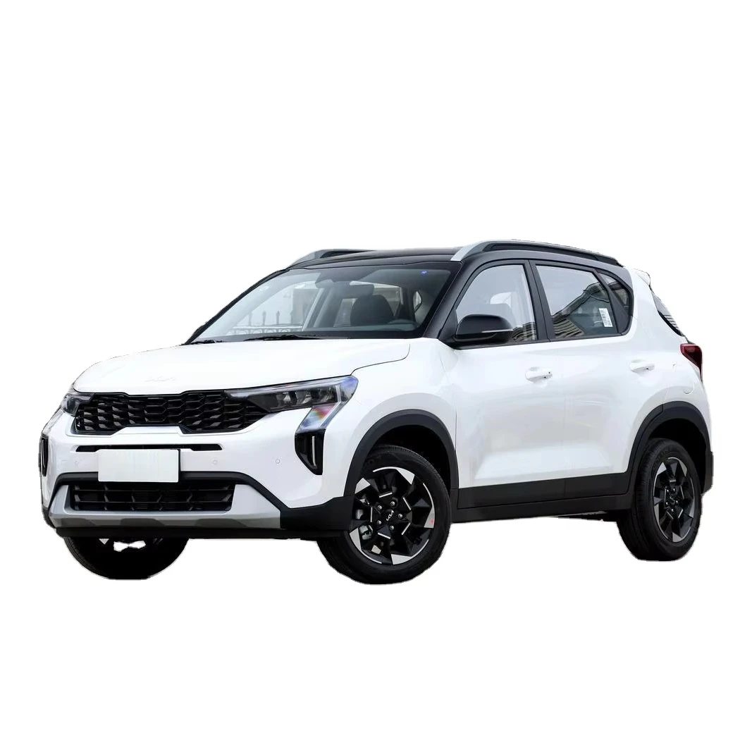 KIA SONET 2024 1.5L COMFORT CHEAP GASOLINE CAR FROM CHINA NEW KIA SONET