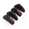 Black with red cap-one set