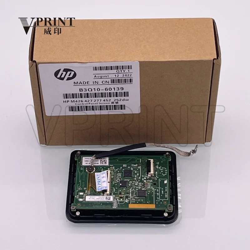 Brand NEW JB3Q10-60139 Control Panel Touch Screen for HP LaserJet Pro M277 M426 M427 277 426 427 Printer Parts