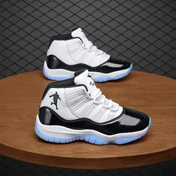 Модные спортивные кроссовки, чтобы быть прожектором в баскетбольной площадке, высококачественные баскетбольные кроссовки, мужская обувь