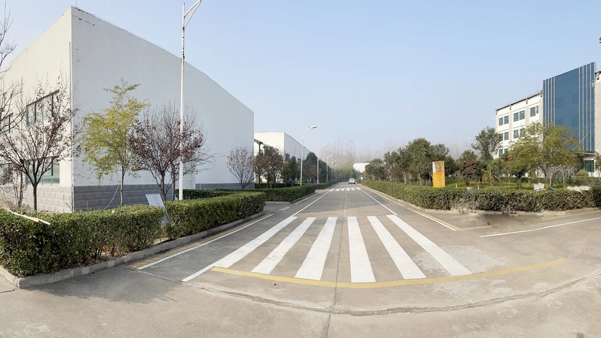 Henan Grande Machinery Co., Ltd.