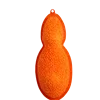 3 piezas naranja