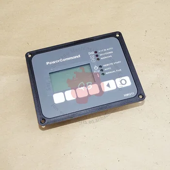 Cummins 0300-6014 HMI211 Generator Engine power command Control Unit