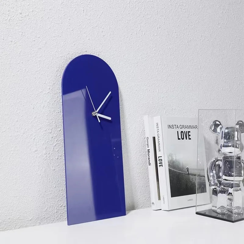 Acrylic Vase Acrylic Pen Holder Flower Holder Home Decoration Clear