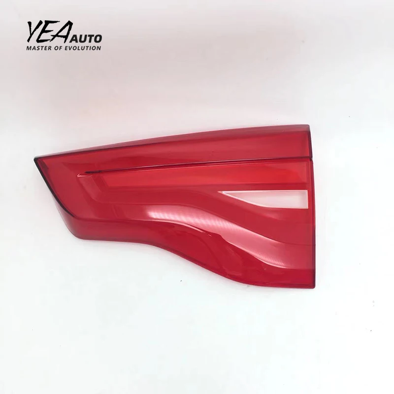 product yea auto replacement car taillight lampshade cover lens lamp for bmw x3 g01 g08 light taillamp lens cover 2018   2021-33