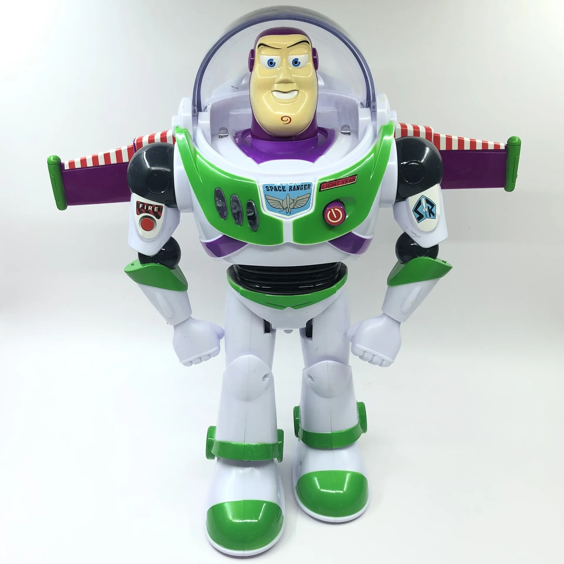 robot toys buzz