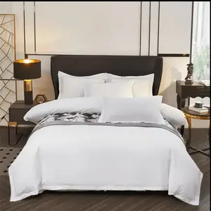 Wholesale Ultra Soft Microfiber Bedroom Luxury Queen King Size Bed Quilt Cover Set Bedding Collections