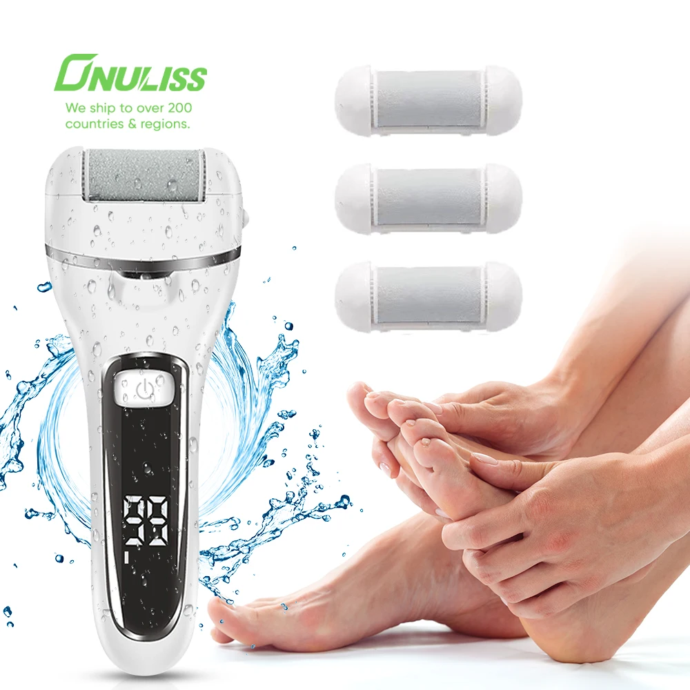 Foot File Pedi Diamond Electric Callus Remover - China Callus Remover and  Electric Callus Remover price