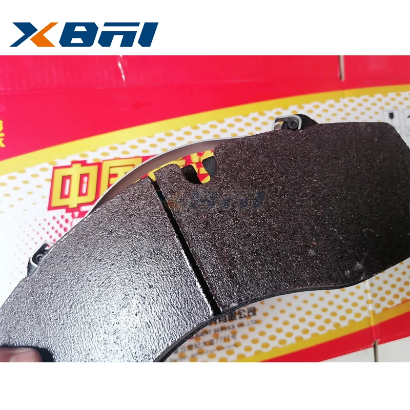 Оригинальный тормозной блок в сборе для SITRAK C7H G7H HOWO TX7 тормозная колодка WG9100444150