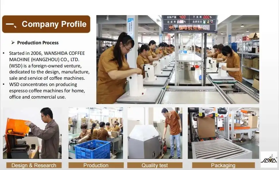 Java Builtin Espresso Coffee Machine Buy Builtin Coffee Machine