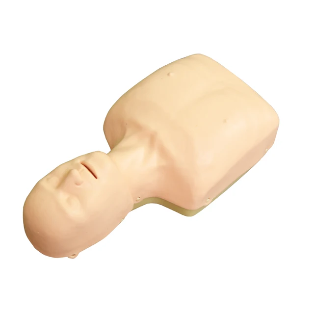 Emergency Training Manikin Simple Cardiopulmonary Resuscitation Simulated Model GD/CPR166