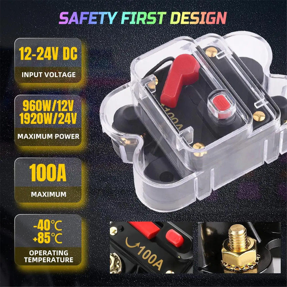 Universal Rgb Off Road Light Switch Panel Dimmable 12v 24v For Offroad
