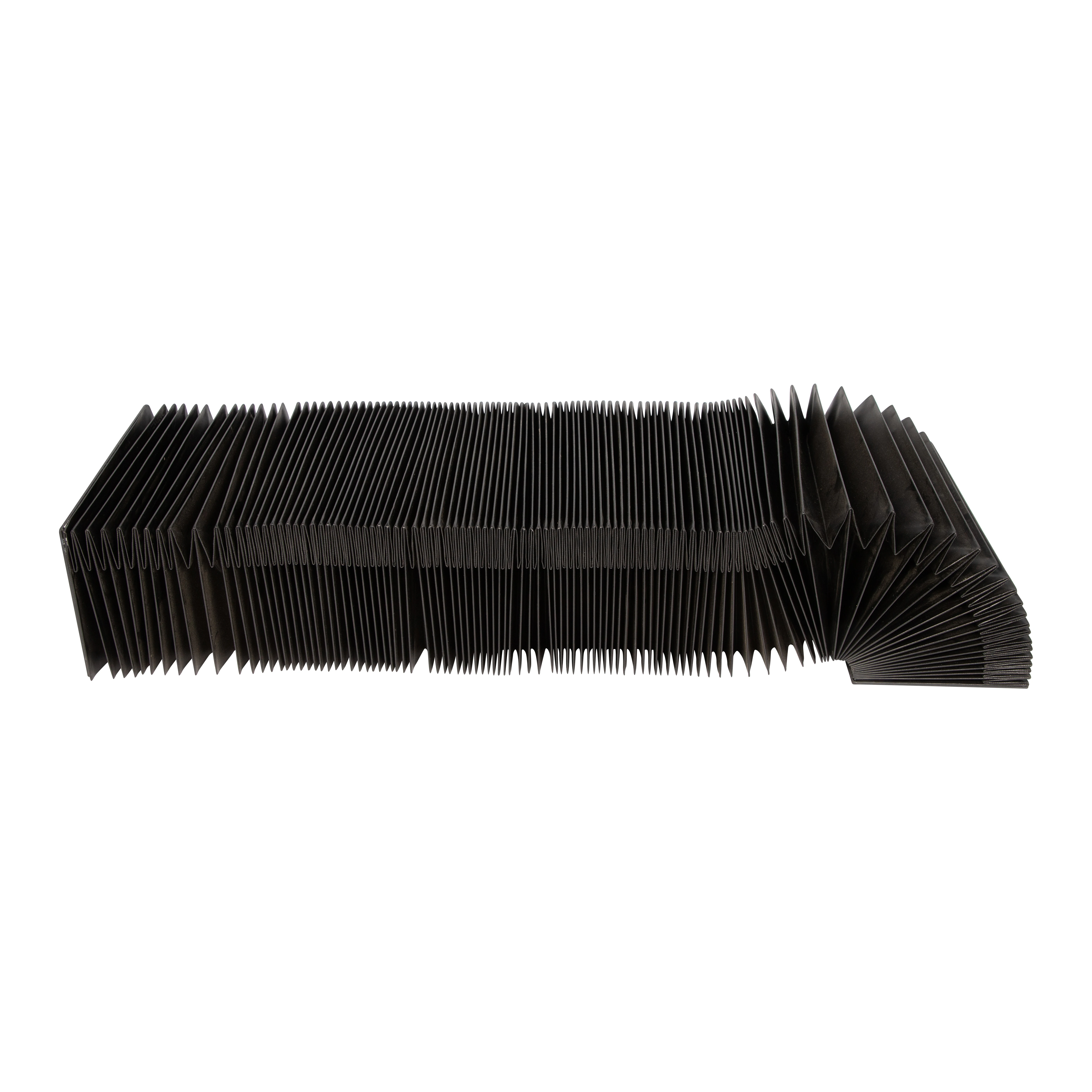 Flexible Dust Cover CNC Machine Accordion Bellow Cover