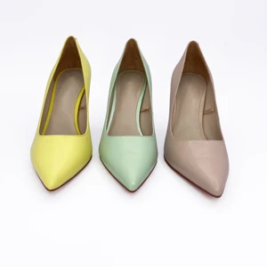 Newest Custom Fashion Female High Heels Shoes Sexy Women Lady Shoe 2020 New Arrivals