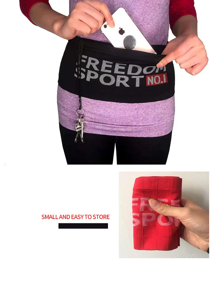 Running mobile phone Bodypack women's outdoor sports small equipment men's