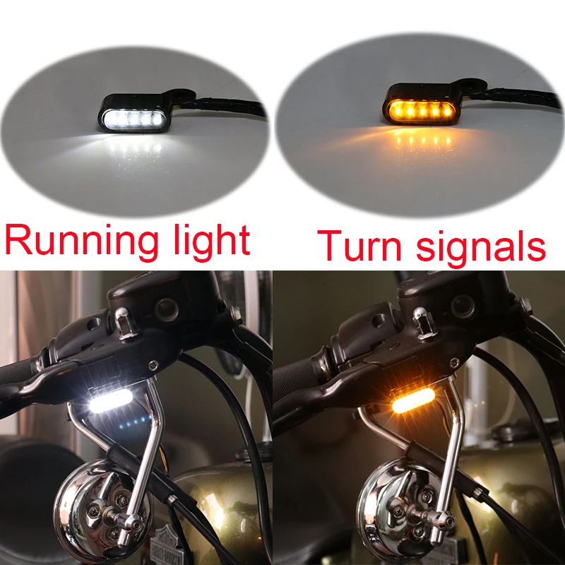 Motorcycle Tail Lights & Brake Lights | NO - View #11