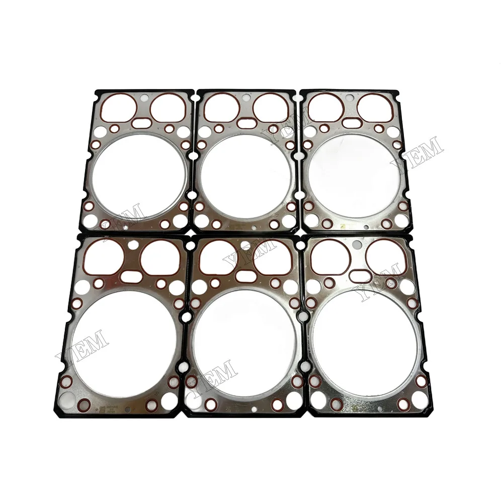 Full Gasket Kit Fit for Weichai WD10G178B Engine 2