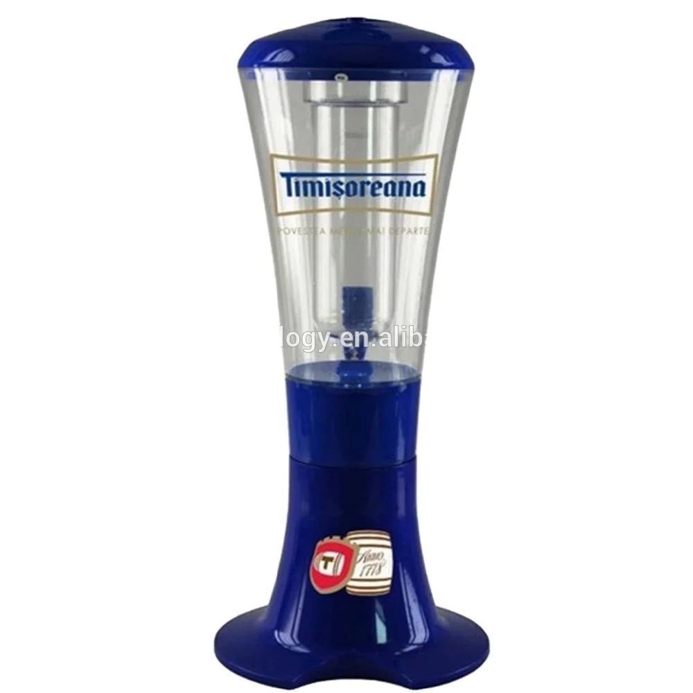 Beverage Dispenser, Beer Dispenser, 3L Beer Tower, Beer Tower