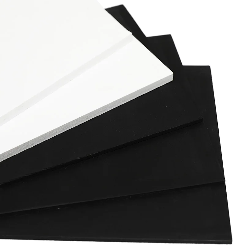 
 TYIC Hot Selling Waterproof Custom Size Material Pvc Board China High Density White Rigid Panel Pvc Sheet 18mm Manufactur  