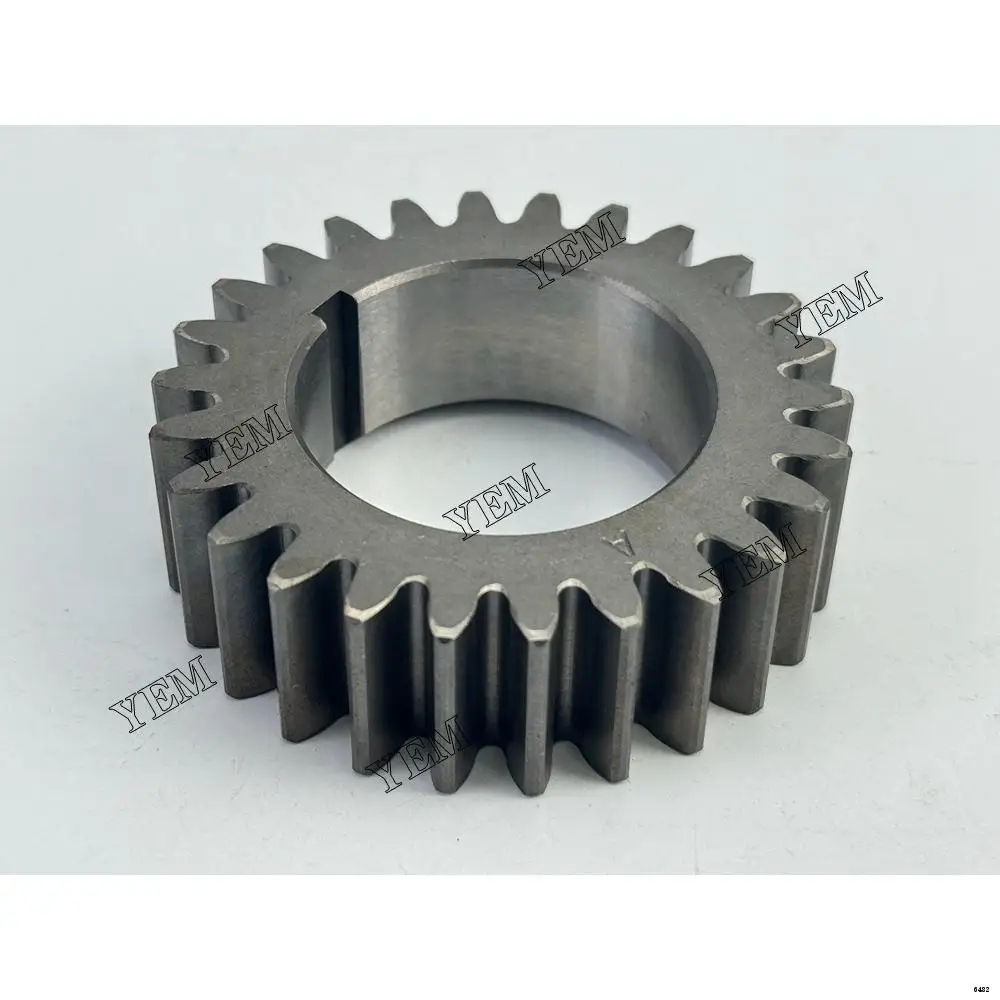 Crankshaft Gear Fit for Komatsu 4D95 Forklift Excavator Loaders