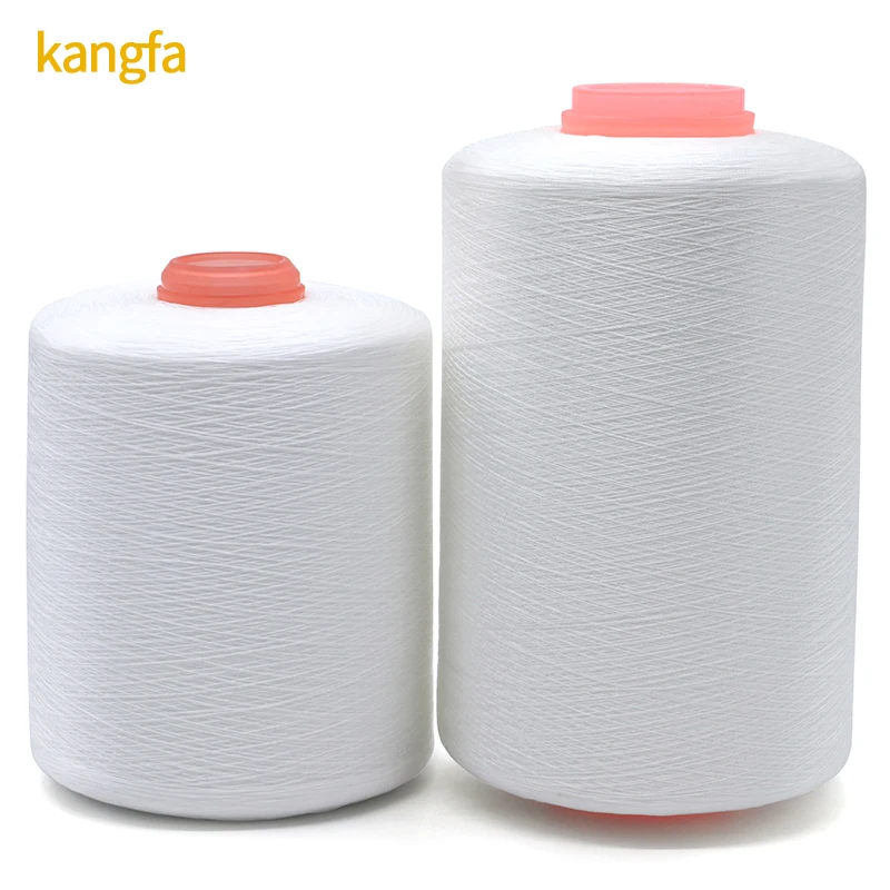 High Tenacity 210D/3 Cheap Sewing Thread for Sports Shoes Polyester Sewing Thread Polyester Yarn