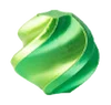 Jaune et vert
