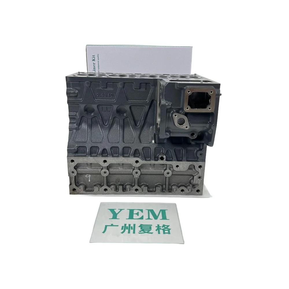 For Mitsubishi Engine KE75 Engine Blocks for Mitsubishi KE75 Engine Parts