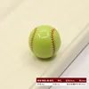 Baseball - Céramique + Cuivre - Vert