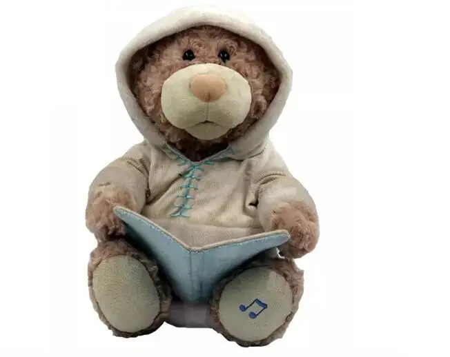 teddy bear with custom recording