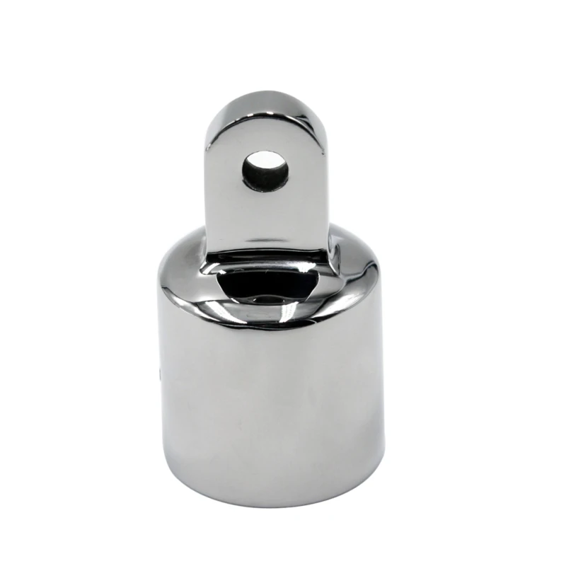 TAMPA SUPERIOR COM EXTREMIDADE EM OLHAL EM AÇO INOXIDÁVEL AISI316