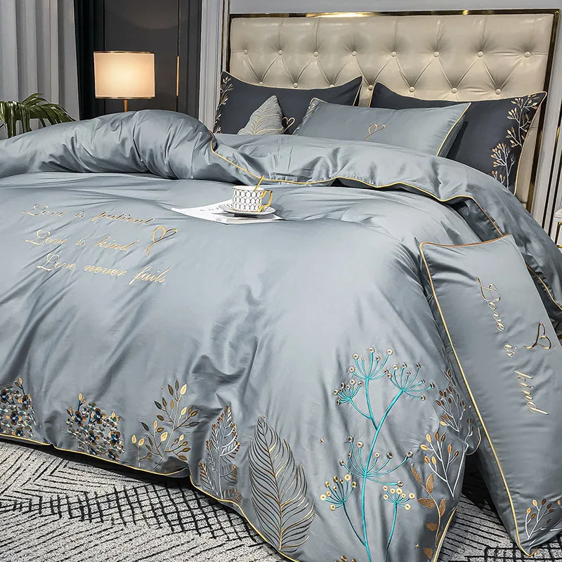 Wholesales Aoyatex Soft Comfortable 7PC Comforter Set