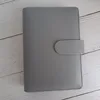 Gray Budget Binder(cover only)