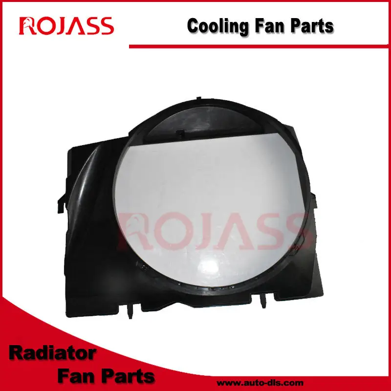 Engine Cooled System Replacement Parts Car Radiator Cooling Electric Fan Cover for Mercedes-Benz W140 1405000355