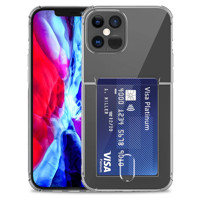 For Iphone 12 Xr Xs Max 12 Mini 11 Money Cash Slot Back Case For Iphonr Xs Max Case Credit Card Holder Buy For Iphonr Xs Max Case Credit Card Holder Product