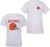 Cleveland Browns blanc