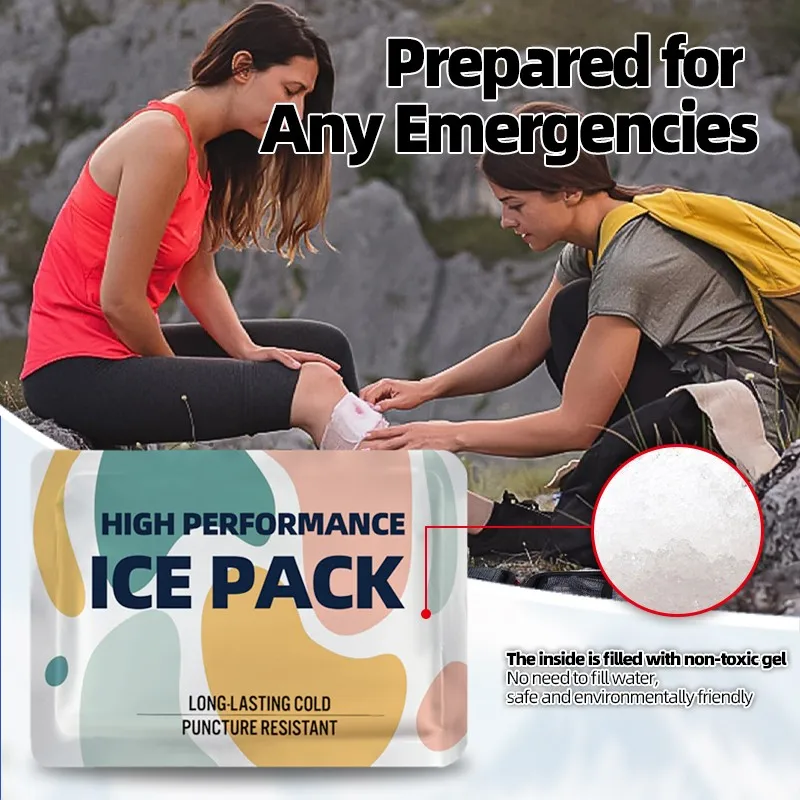 Reusable Insulated Ripstop Home Diabetic Vaccine Insuline Hot Selling Medicines Medical Insulin Ice Pack for Insulin Cooler