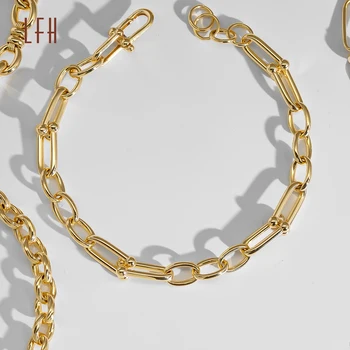 Shop 18k Au750 Jewelry - Custom Chains and Figaro Bracelets
