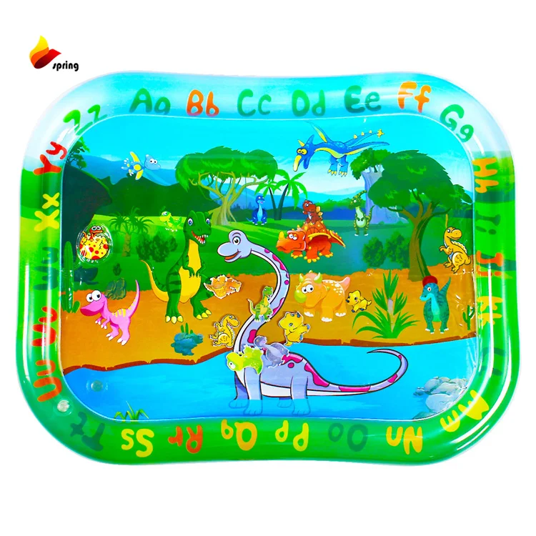 Offre Speciale Dans Amazon Non Toxique Pvc Pour Bebe Etanche Antiderapant Gonflable Enfants Bebe De L Eau Tapis De Jeu Buy Gonflable Enfants Bebe De L Eau Tapis De Jeu Etanche Antiderapant Gonflable Enfants