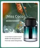 Green Miss Coco
