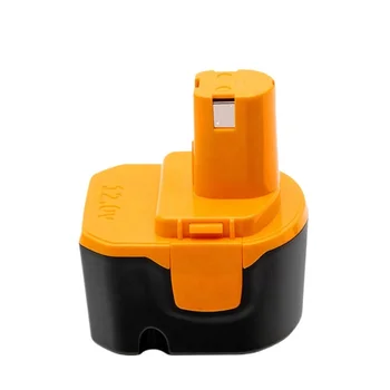Rechargeable NI-MH Power Tool Battery Wholesale Price 12V 18650 Box Packaging CE Rechargeable Battery for Cell Phones 500 Times