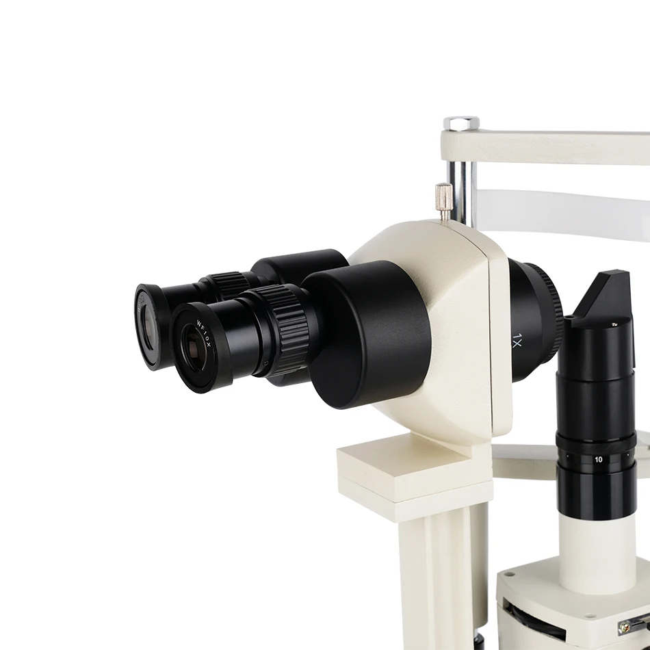 LS-1 Slit Lamp Optical Slit Lamp Ophthalmic Equipment Convenient Measurement Simple Measurement Ophthalmologic Lamp