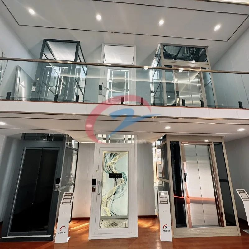 Modern House Elevator Design in the Philippines - HD Homelift Solutions