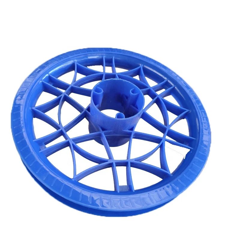 Ruote Ricambio Per Bilanciere Strider 12'' – In Schiuma EVA Nera, Compatibili Con Balance Bike - Foto 3