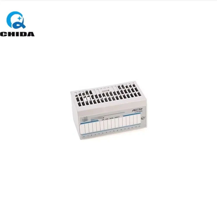 1794-IE12 Input Module Flex I/O Analog Current or Voltage 12 Channels Single Ended Input Module PLC manufacture