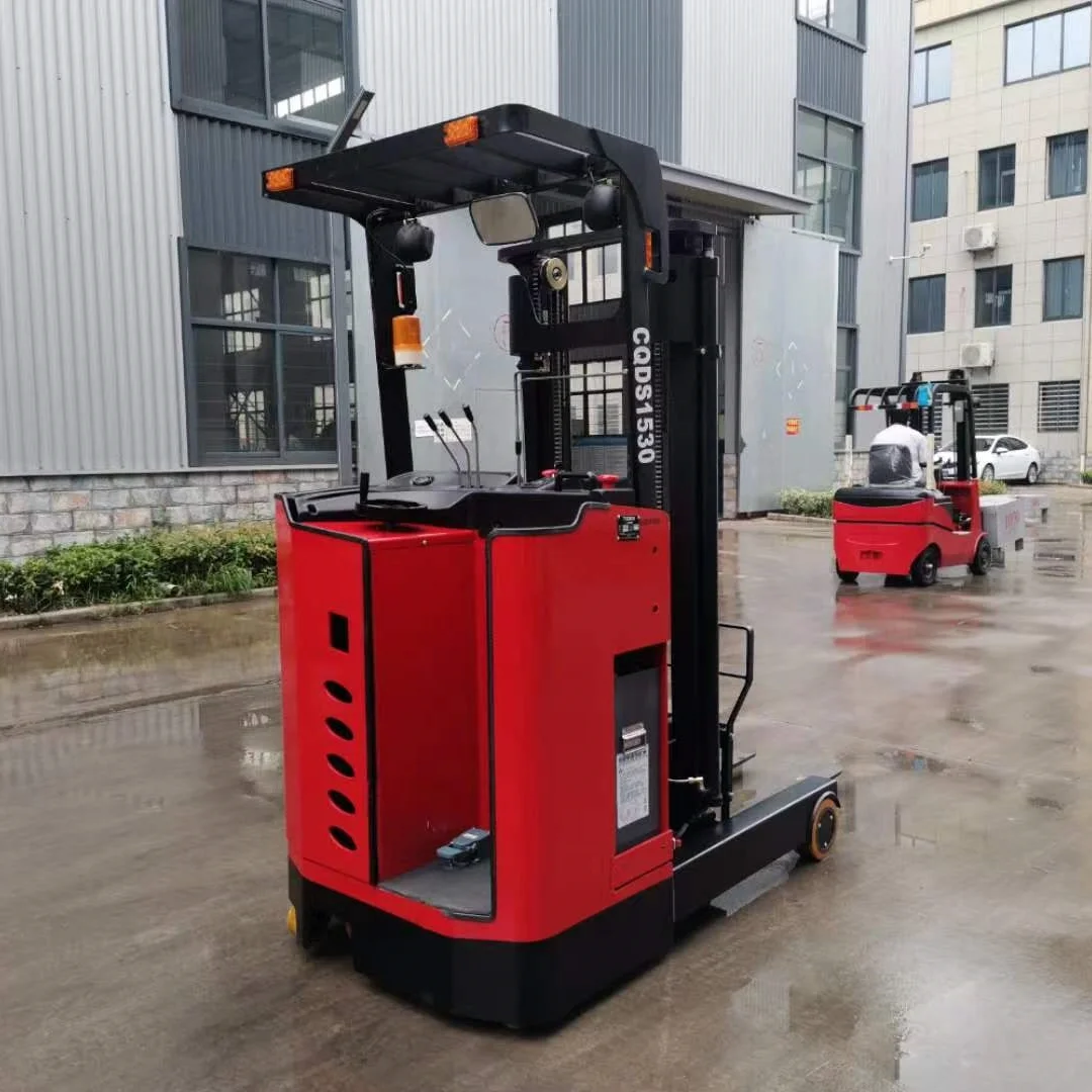 Kad Forklift Trucks 2000kg 2 Ton Capacity Battery Powered Hydraulic ...