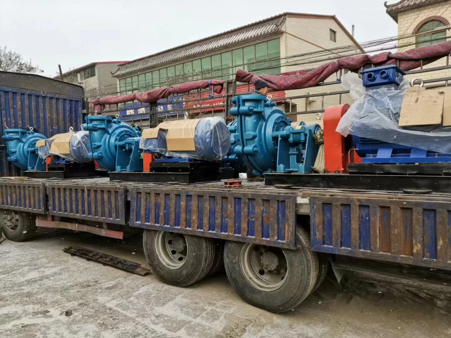 Slurry Pump, Centrifugal, all - detail 40