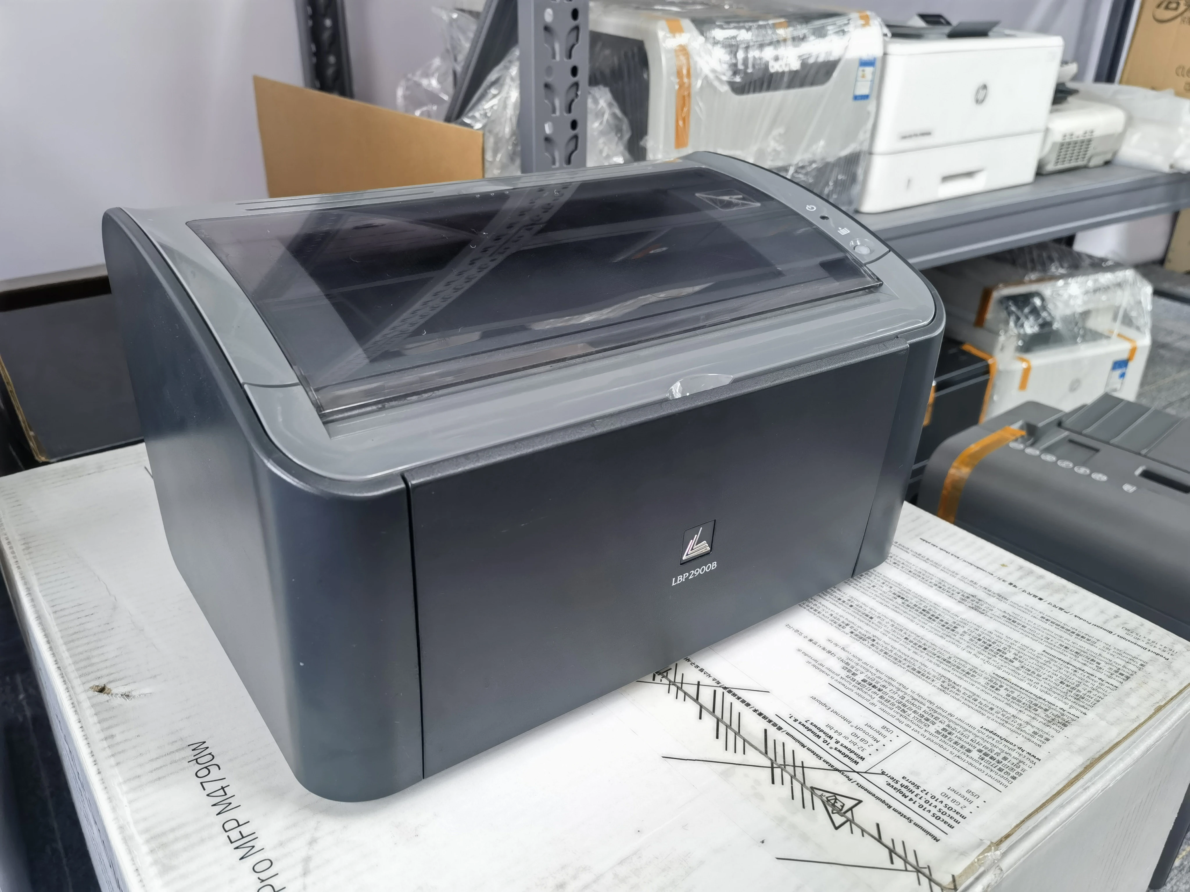 Factory Price A4 Printer Machine for LBP 2900B  Laser Printers