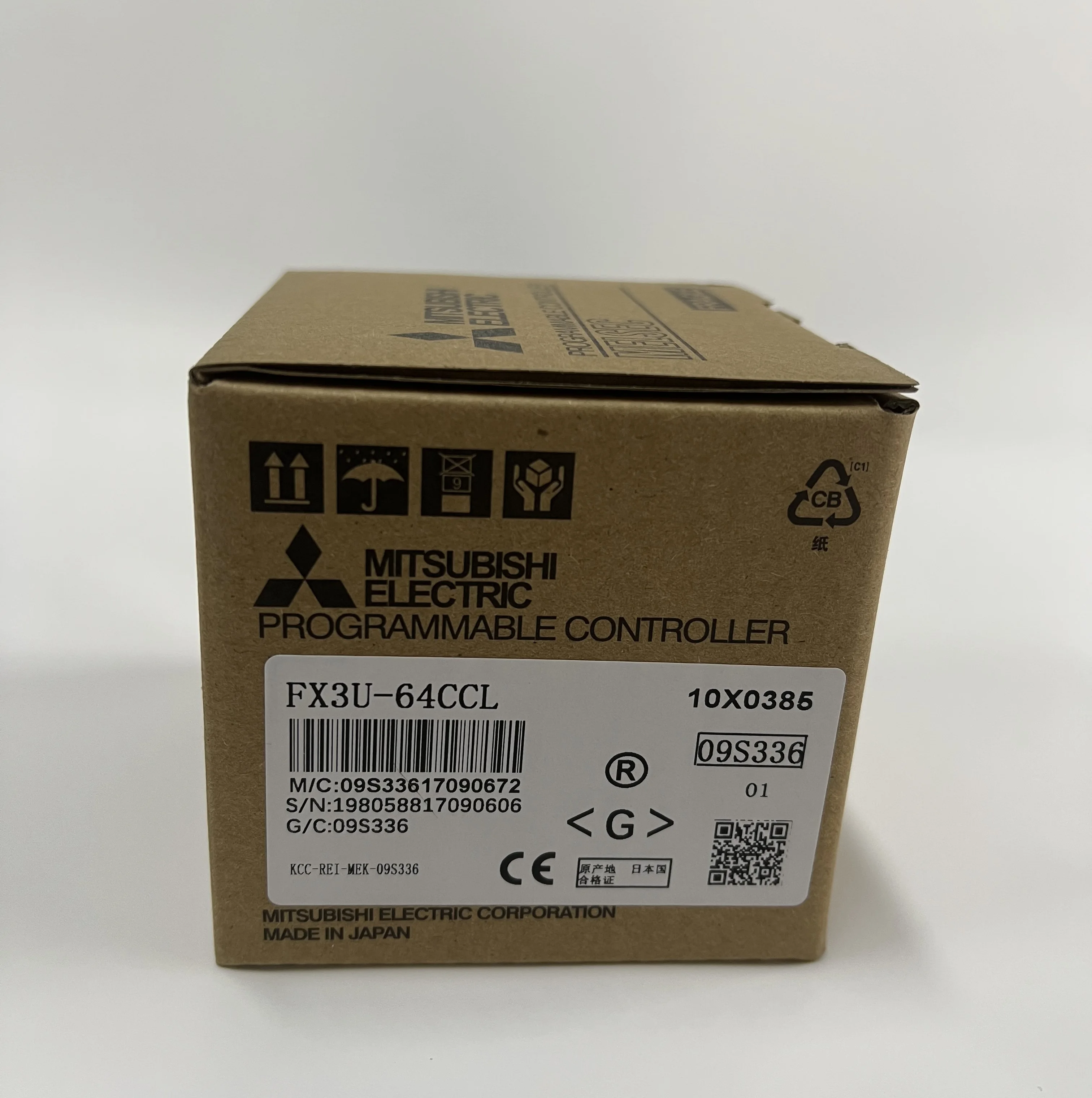 Mitsubishi Programmable Controller (Communication Module) FX3U-64CCL